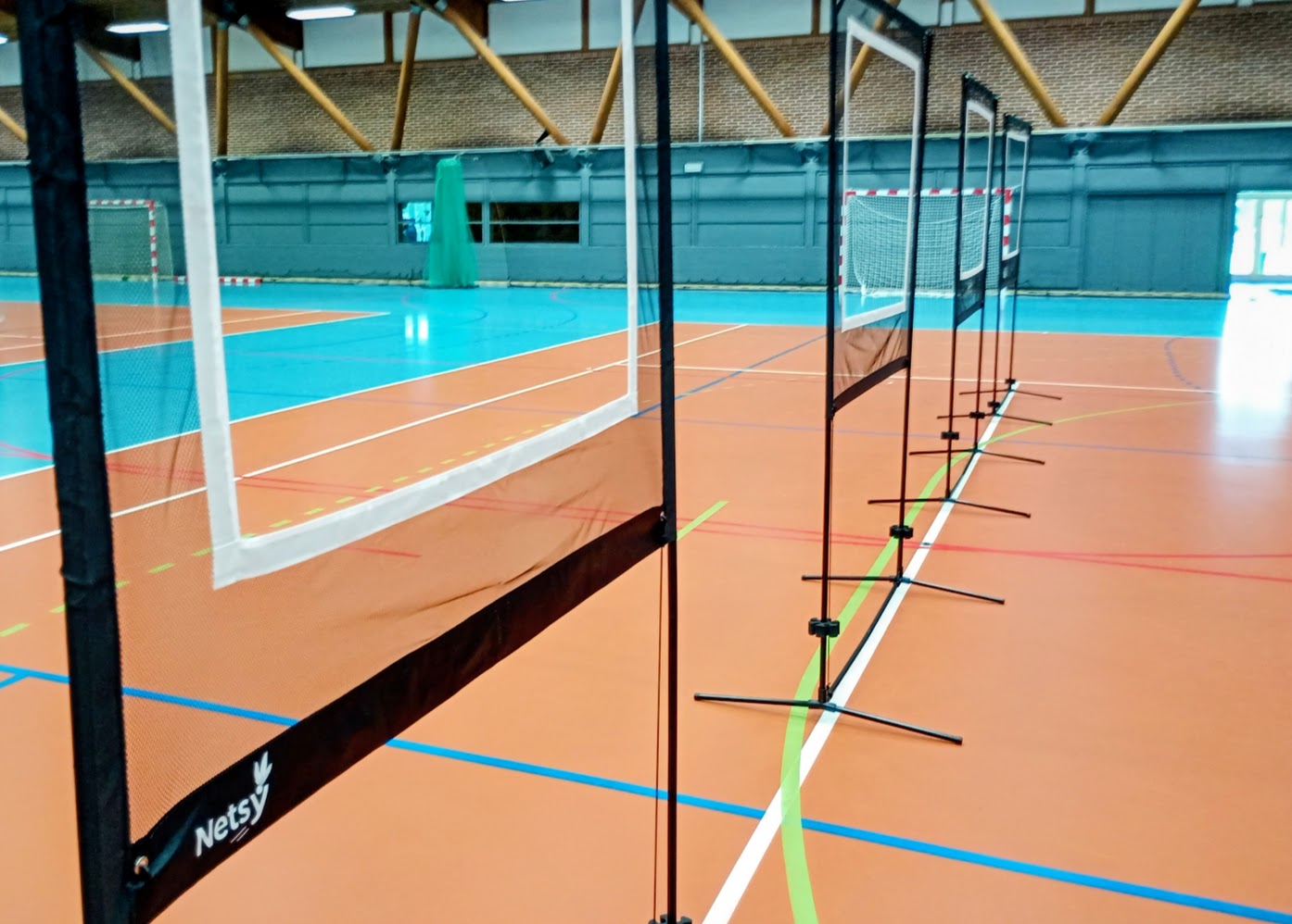 SPILLENET - BASISPAKKE