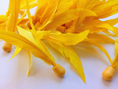 Gul Netsy Bold (1 stk.)