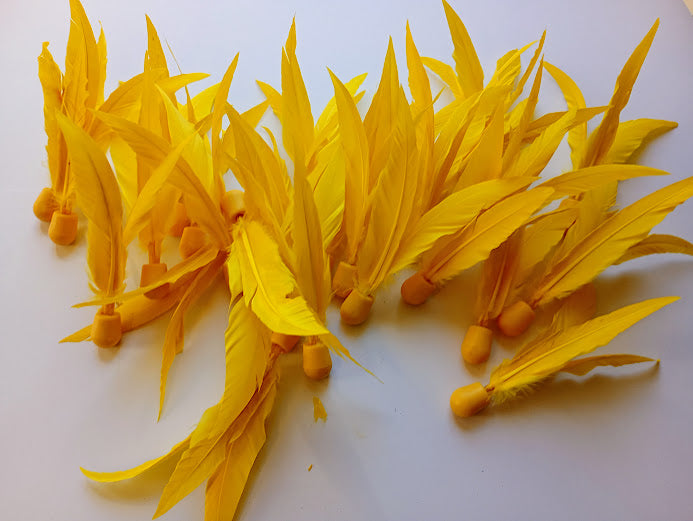 Gul Netsy Bold (1 stk.)