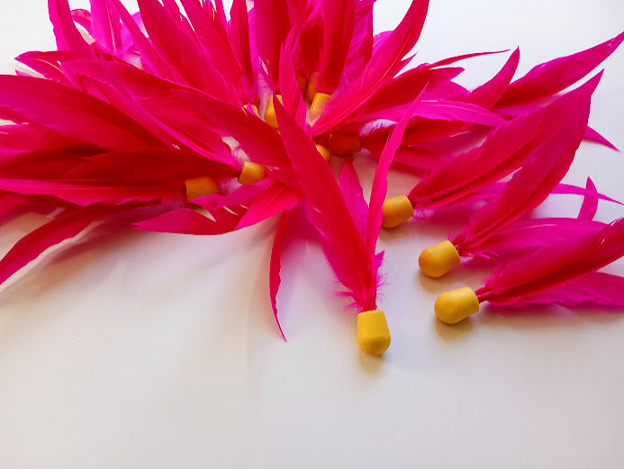 Pink Netsy Bold (1 stk.)