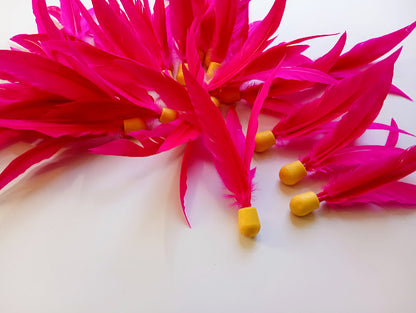 Pink Netsy Bold (1 stk.)