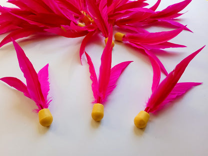 Pink Netsy Bold (1 stk.)