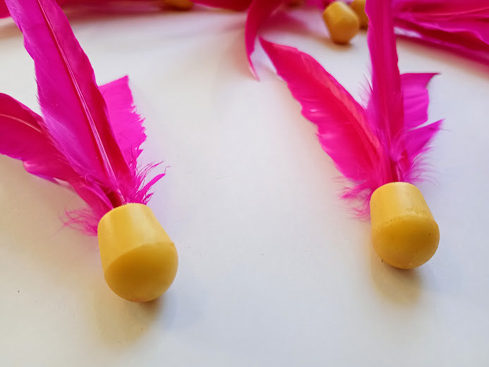 Pink Netsy Bold (1 stk.)