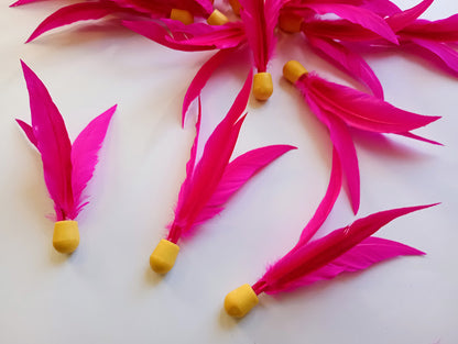 Pink Netsy Bold (1 stk.)