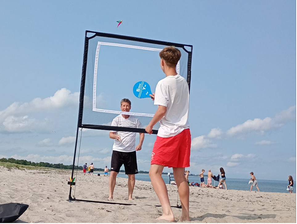 STARTER SPILLESÆT 🇩🇰 DANSK DESIGN