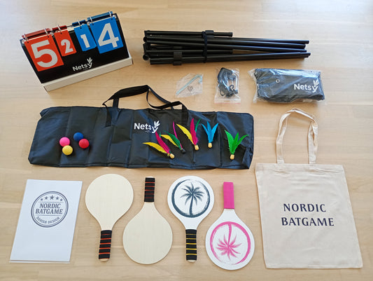 ORIGINAL SPILLESÆT 🇩🇰 DANSK DESIGN