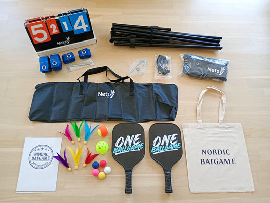 PREMIUM SPILLESÆT 🇩🇰  DANSK DESIGN