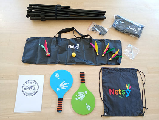 STARTER SPILLESÆT 🇩🇰 DANSK DESIGN