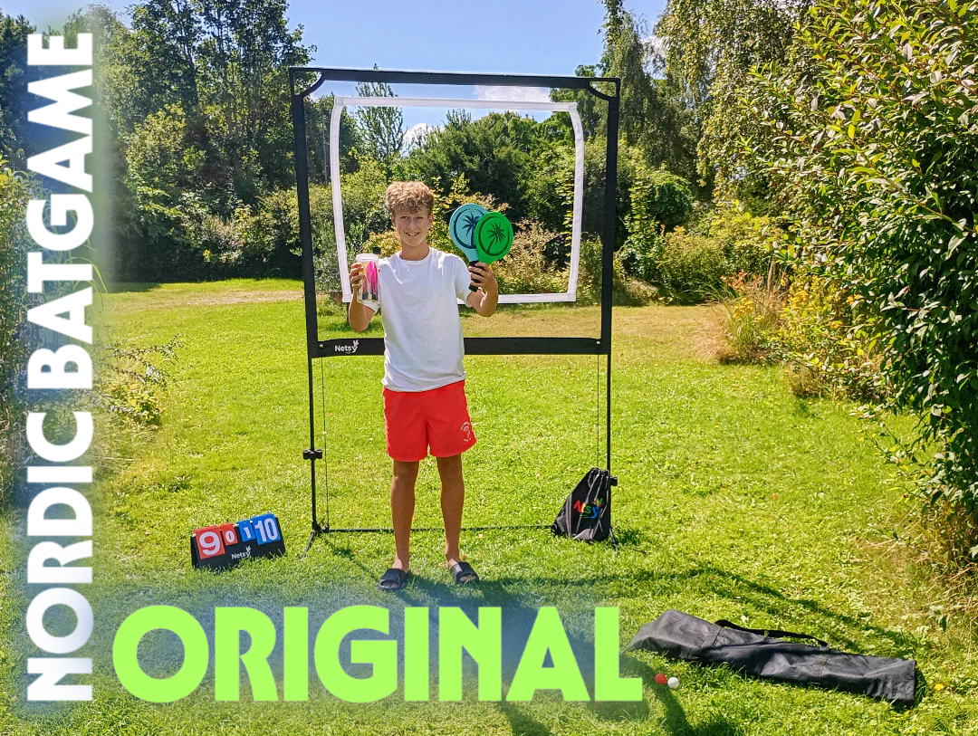 ORIGINAL SPILLESÆT 🇩🇰 DANSK DESIGN