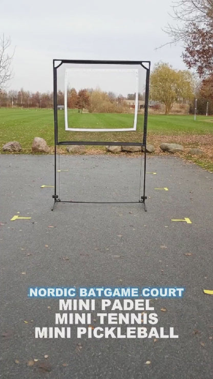 MINI PADEL SÆT 🇩🇰