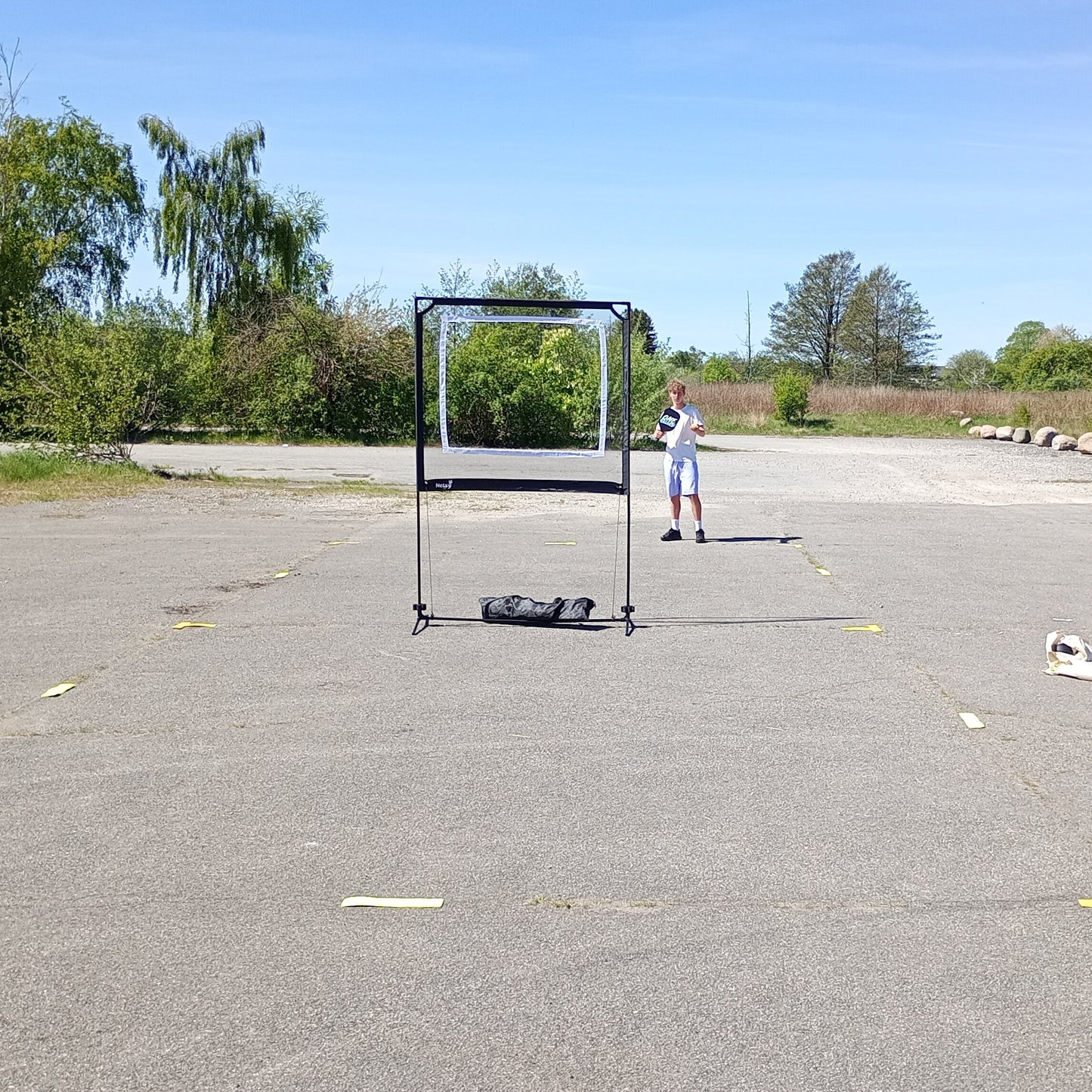 NBG Stage 2 Tennis bolde (1 stk)